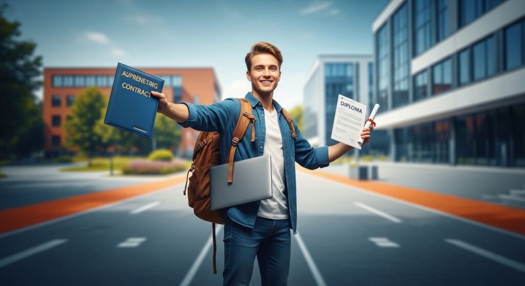 Alternance : Quand Elle Sauve des Cursus Étudiants