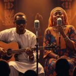 Amadou et Mariam : un destin musical hors norme