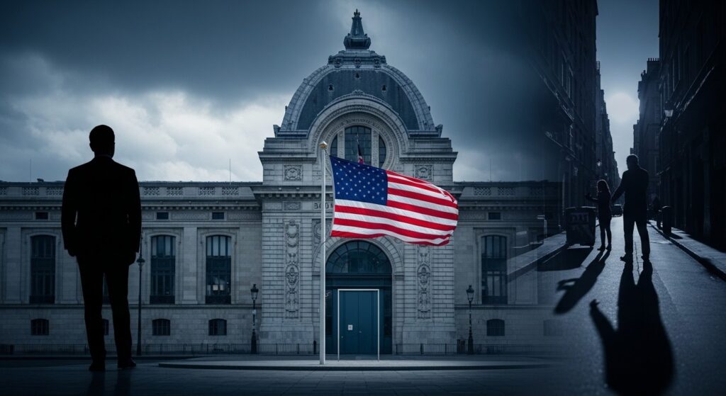 Ambassadeur US Snobe Convocation Française : Crise Diplomatique