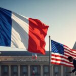 Ambassadeur US Snobé puis Plie Face au Quai d’Orsay