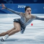 Amber Glenn Brise le Tabou des Règles aux JO 2026