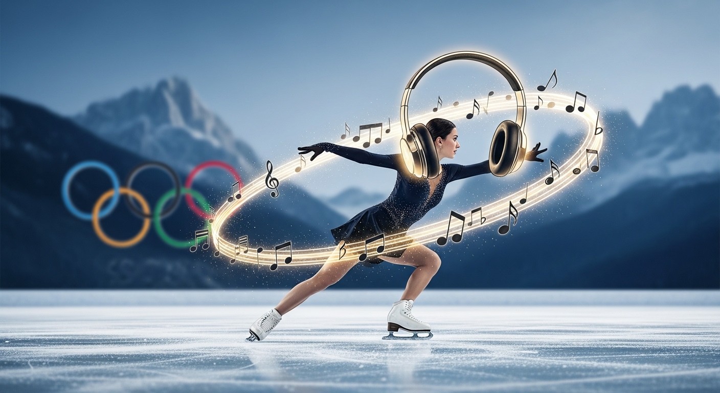 Découvrez comment Amber Glenn, médaillée d’or par équipes aux JO 2026, a réglé un litige sur l’utilisation d’une musique sans autorisation. Un accord trouvé avec l’artiste canadien, entre droits d’auteur et passion du patinage.