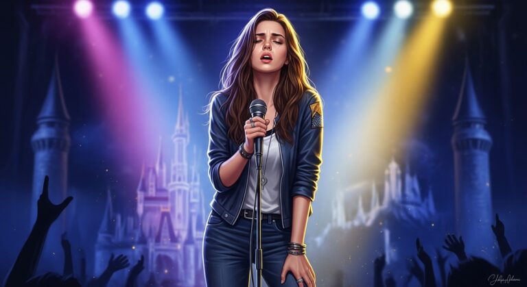 Amber Jadah : La Gagnante Star Academy Se Confie Avant la Tournée