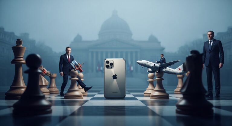 Ambitions Politiques et Coulisses 2027 : Ce Qui Se Trame en France