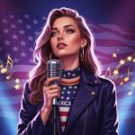 Ambre Devient Amber Jadah : Le Nouveau Visage de la Star Academy