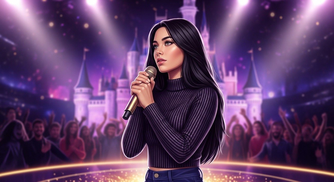Découvrez pourquoi Ambre, 18 ans, est la grande favorite de la finale Star Academy face à Léa. Voix puissante, détermination et parcours inspirant : tout sur sa route vers la gloire !