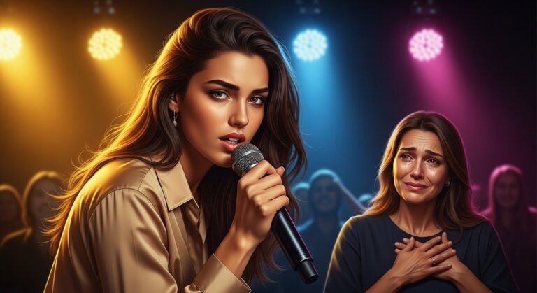 Ambre Star Academy : La Mère de la Finaliste Se Confie