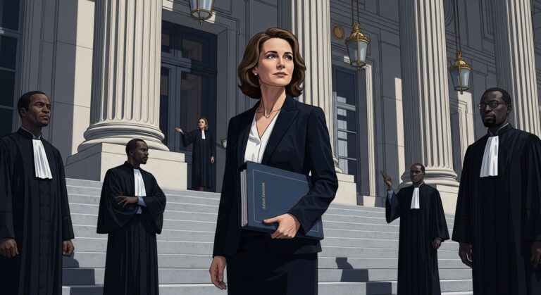 Amélie de Montchalin à la Cour des Comptes : Une Nomination Polémique