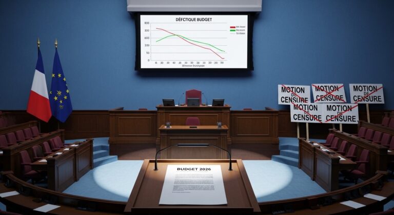 Amélie de Montchalin : « Aucune leçon de Jordan Bardella » sur le budget 2026