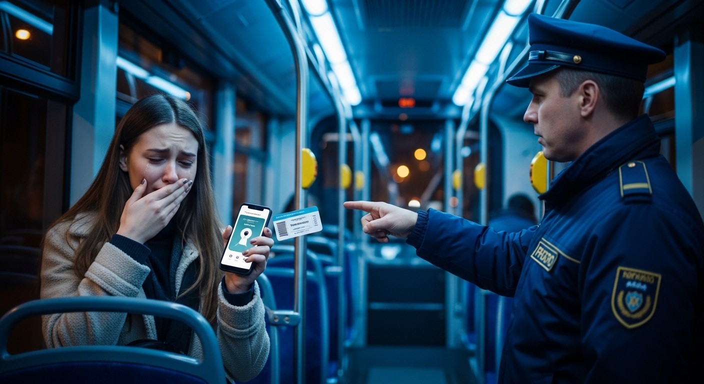 Découvrez l'histoire virale d'une étudiante bordelaise verbalisée à 72€ malgré un titre validé. Injustice ou règle stricte ? Le buzz sur les réseaux divise.