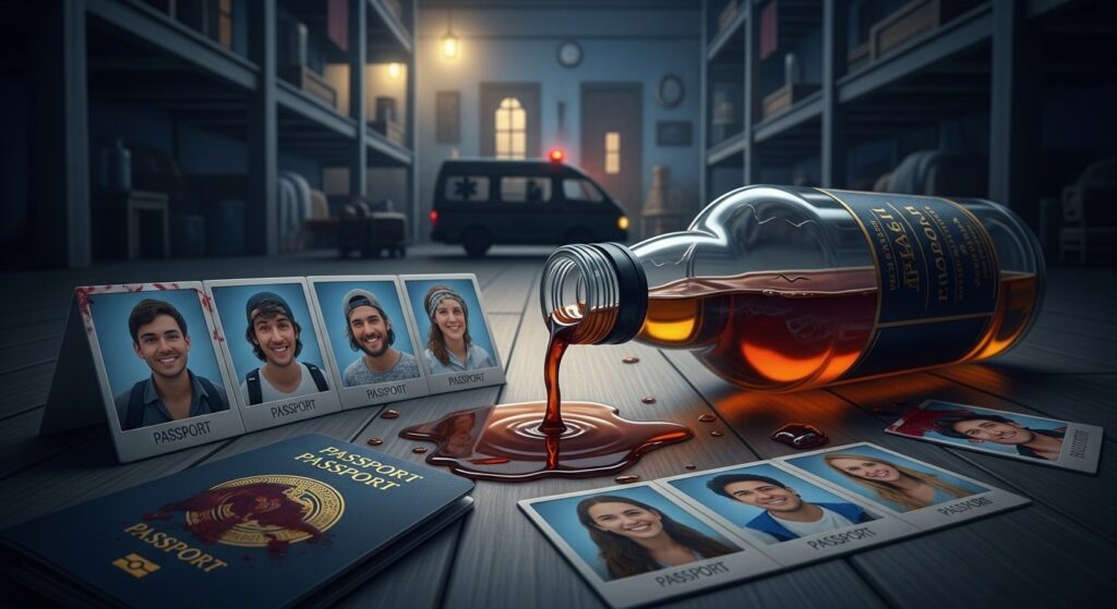 Amende Laxiste au Laos pour Intoxication Mortelle de Touristes