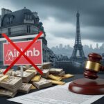 Amendes Record Airbnb Paris : Jusqu'à 150 000 € pour Locations Illégales