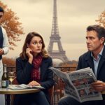 Américains à Paris Face au Retour de Trump