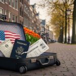 Américains en Exil : Fuir l&rsquo;Amérique de Trump pour les Pays-Bas