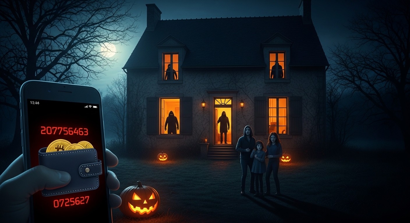 À Amiens, deux jeunes hommes écopent de lourdes peines pour avoir séquestré une famille entière afin d’extorquer des cryptomonnaies. Plongée dans une affaire glaçante qui illustre la montée en puissance des crimes liés aux actifs numériques en France.