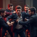 Amine Kessaci Exfiltré d&rsquo;un Meeting : Menace d&rsquo;Assassinat à Aix-en-Provence