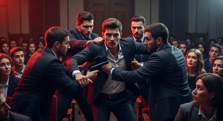 Amine Kessaci Exfiltré d&rsquo;un Meeting : Menace d&rsquo;Assassinat à Aix-en-Provence