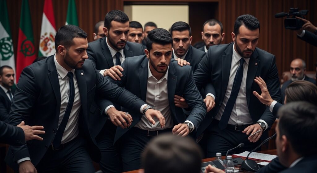 Amine Kessaci Exfiltré d&rsquo;un Meeting : Menaces sur un Militant Anti-Drogue