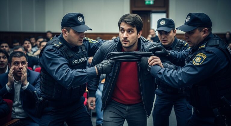 Amine Kessaci Exfiltré : Il Refuse de Se Taire Face aux Menaces