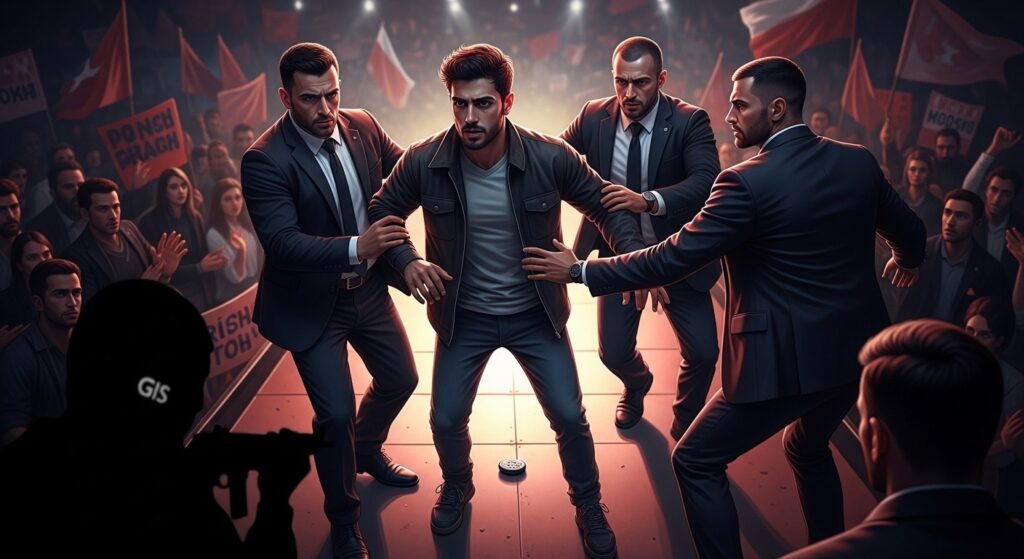 Amine Kessaci Menacé d&rsquo;Assassinat : Un Militant Face au Narcotrafic