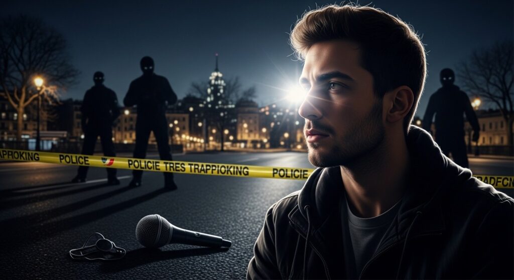 Amine Kessaci Menacé de Mort : Son Combat Inflexible