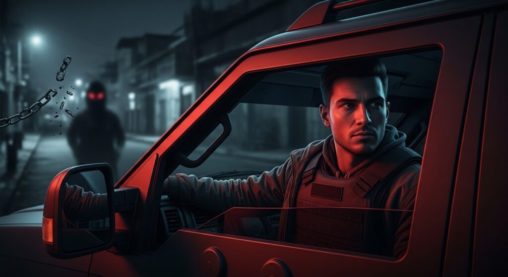 Amine Kessaci : Vie sous Protection contre le Narcotrafic