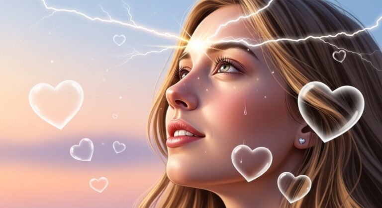 Amoureuse Au Premier Regard : Le Parcours Intime d&rsquo;une Jeune Femme de 26 Ans