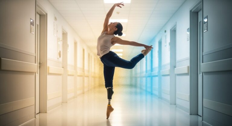 Amputation et Danse : Reconstruire son Corps en Mouvement
