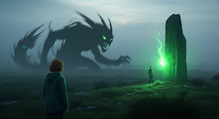 Anaon : La Série Fantastique Bretonne à Ne Pas Manquer