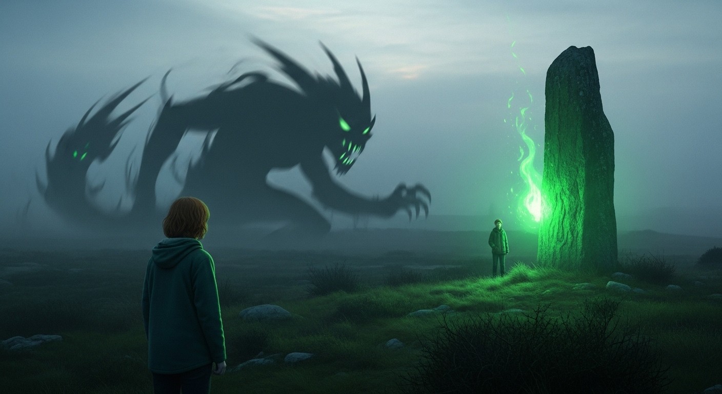 Découvrez Anaon, le thriller fantastique breton mêlant deuil, légendes celtiques et mystère surnaturel. Pourquoi cette série a failli ne jamais exister et pourquoi elle captive tant ?