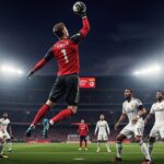 Anatoliy Trubin Défie le Real Madrid en Ligue des Champions