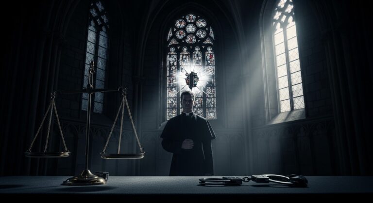 Ancien Prêtre Mis en Examen pour Viol sur Mineure