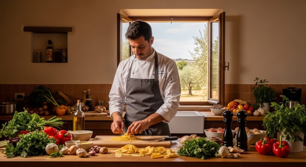 Andrea Lo Cicero : Du Rugby à la Gastronomie pour Antoine Dupont