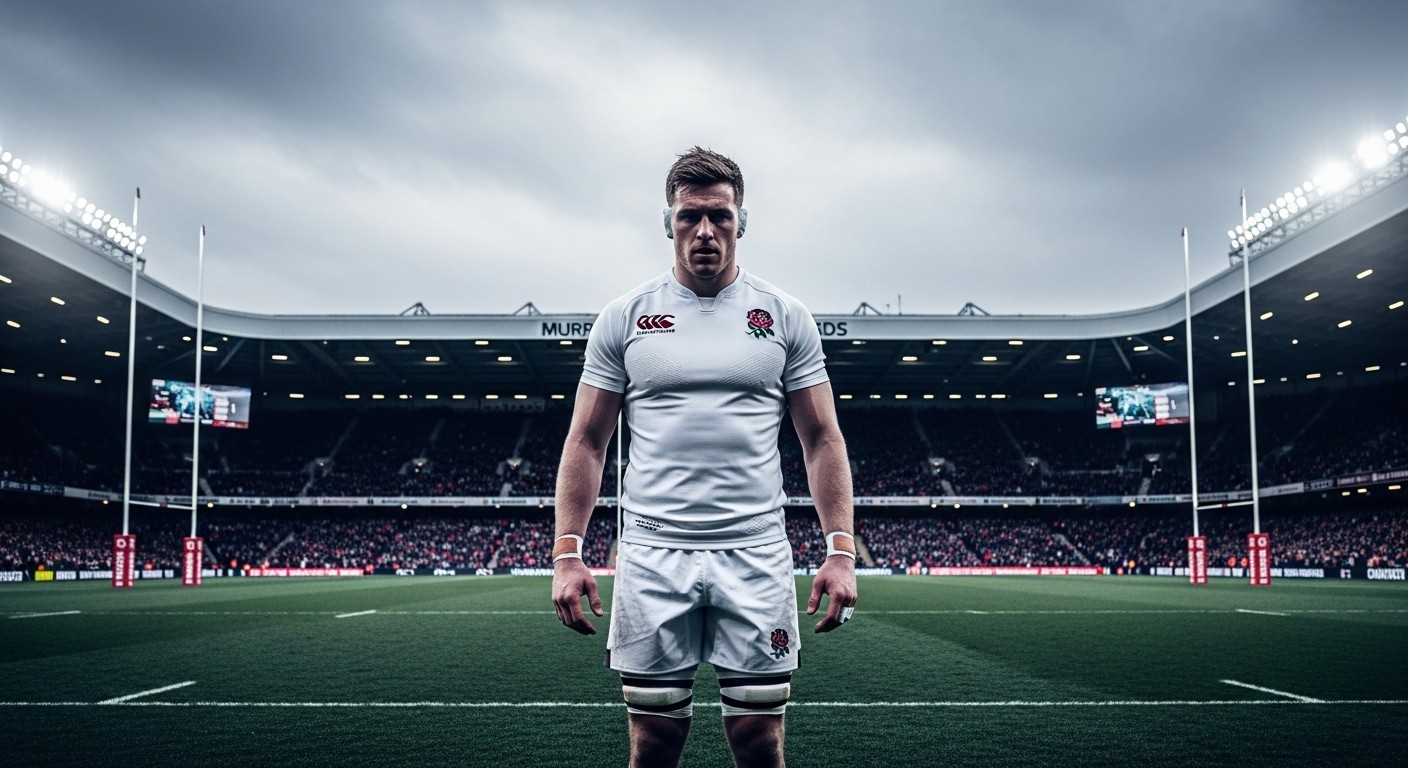 L'Angleterre de Steve Borthwick domine à domicile mais peine en déplacement avec seulement 7 victoires depuis 2023. Murrayfield sera-t-il le déclic ? Analyse avant Écosse-Angleterre.