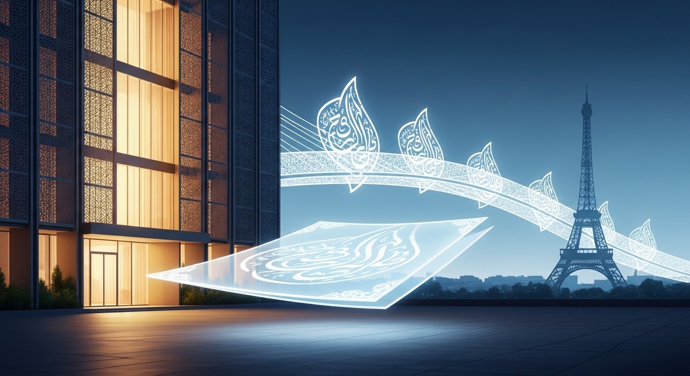 Découvrez comment Anne-Claire Legendre, nouvelle présidente de l'Institut du monde arabe, promet sérénité et transparence après une crise majeure. Un renouveau pour ce pont culturel franco-arabe emblématique.