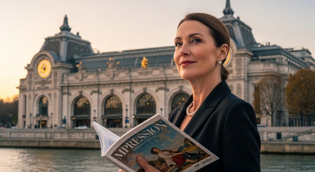 Annick Lemoine : Nouvelle Présidente du Musée d’Orsay
