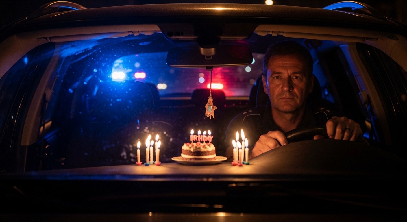 Découvrez l'histoire incroyable d'un automobiliste de La Rochelle interpellé pour conduite sous stupéfiants pile le jour de son anniversaire, deux années consécutives. Une coïncidence stupéfiante qui interroge !