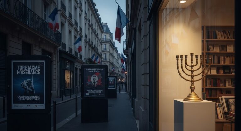 Antisémitisme en France : Un Enracinement Inquiétant en 2025