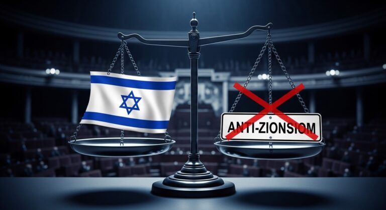 Antisionisme Pénalisé : Vers une Nouvelle Loi en France en 2026