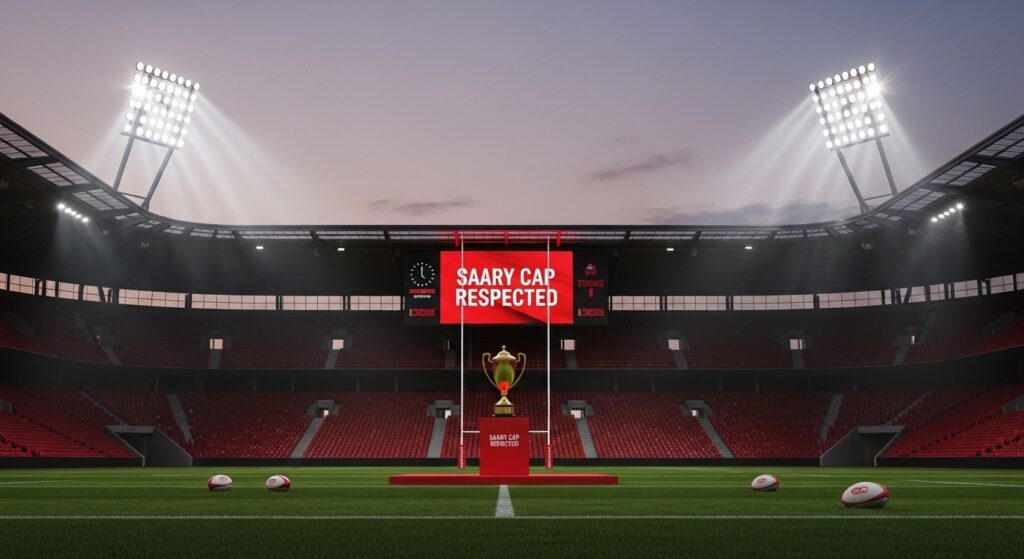 Antoine Dupont et Toulouse : Polémique sur les Contrats d&rsquo;Image