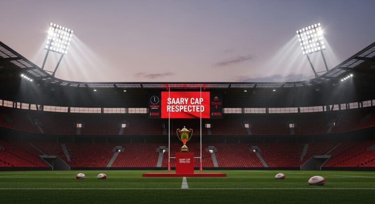 Antoine Dupont et Toulouse : Polémique sur les Contrats d&rsquo;Image