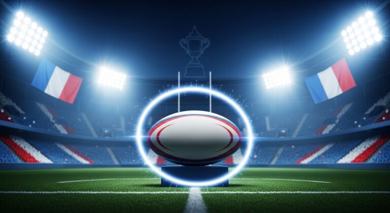 Antoine Dupont Guide les Bleus Vers le Grand Chelem 2026