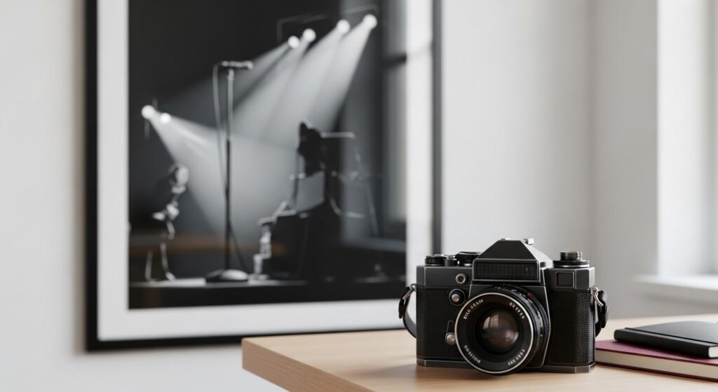 Anton Corbijn : La Douleur des Artistes Avant Tout