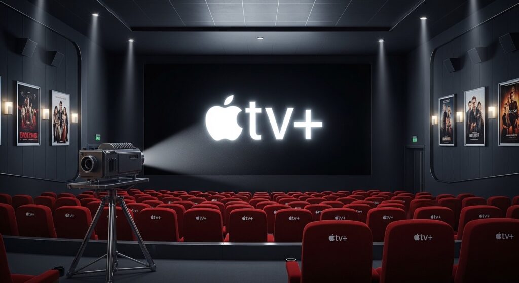 Apple TV+ 2026 : gros projets avec Diaz, Reeves et Scorsese