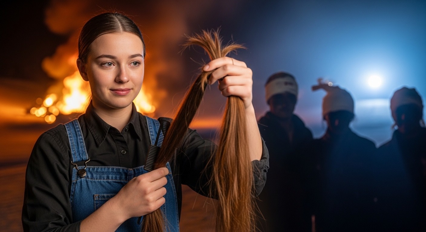 Découvrez l'histoire émouvante de Kaylliah, 18 ans, qui lance une collecte de cheveux à Reims pour offrir des prothèses capillaires aux victimes de l'incendie de Crans-Montana. Une initiative solidaire pleine d'humanité.