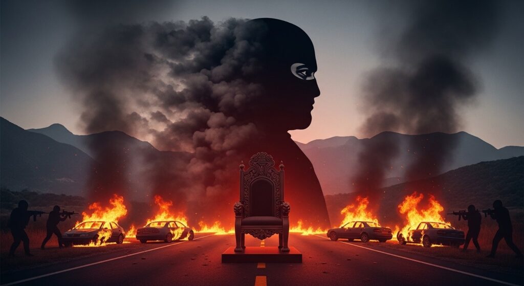 Après El Mencho : Succession Explosive du CJNG Inquiète le Mexique