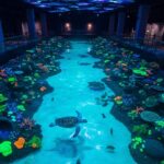 Aquarium de La Rochelle : 25 Ans de Nouveautés Immersives