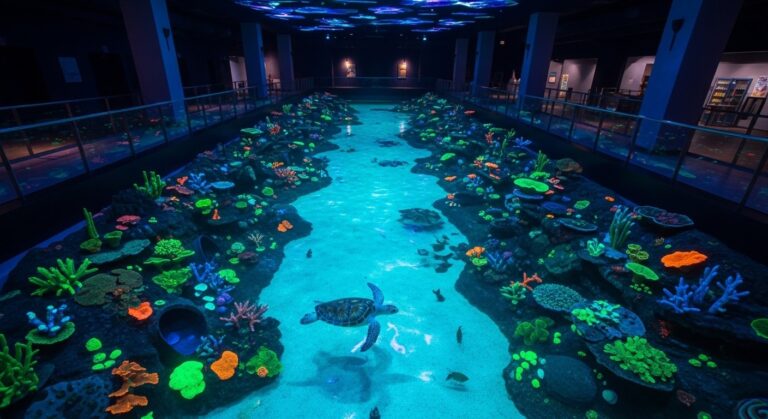 Aquarium de La Rochelle : 25 Ans de Nouveautés Immersives