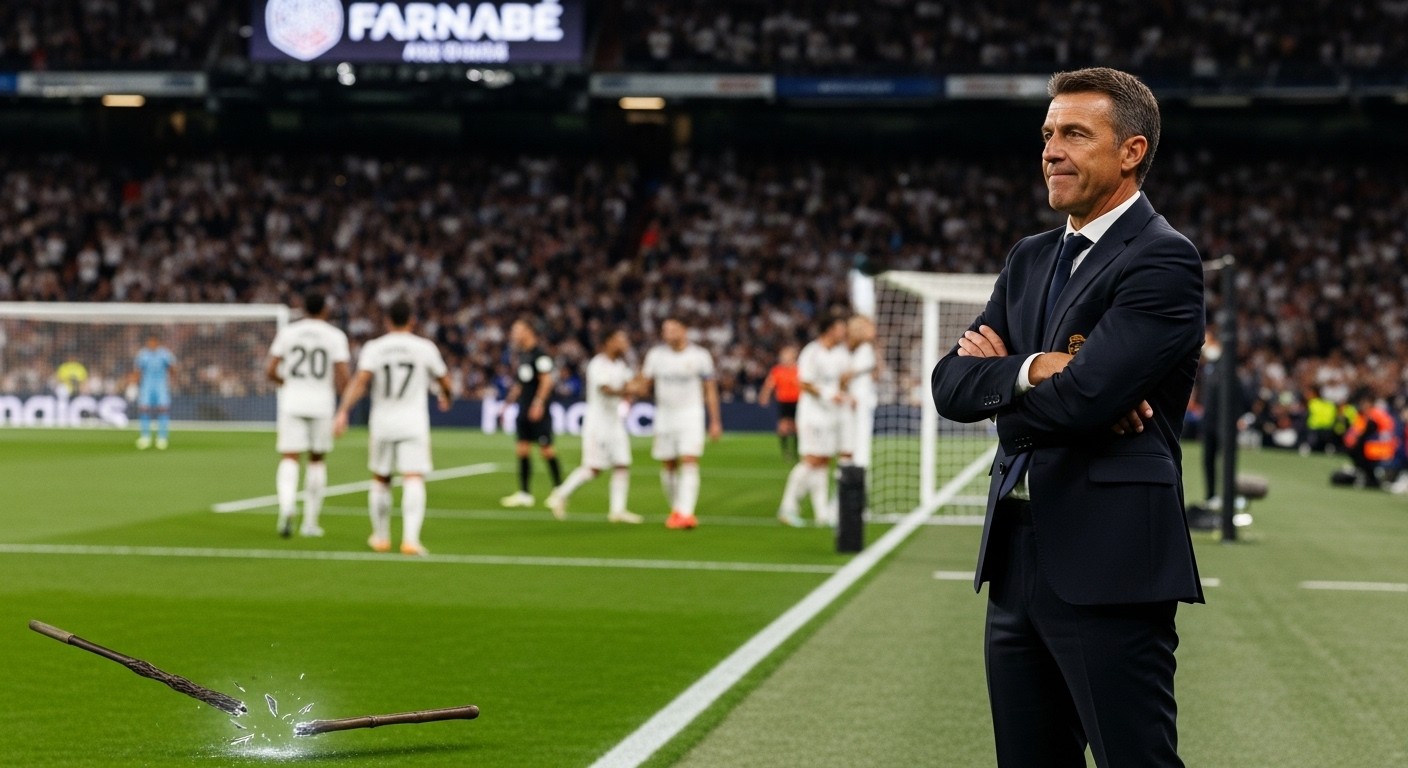 Découvrez comment Álvaro Arbeloa, nouveau coach du Real Madrid, relativise son bilan mitigé avec humour en citant Gandalf, tout en réclamant plus de régularité à ses joueurs après une victoire arrachée face au Rayo.