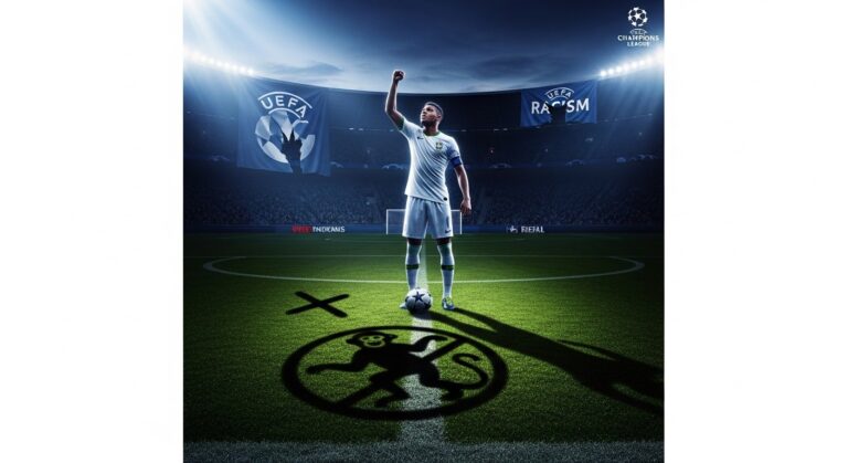 Arbeloa Urge l&rsquo;UEFA à Sanctionner Prestianni